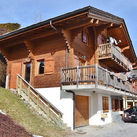 Chalet Spacieux Avec Balcon Sud, 8 Pers, 4 Ch, Proche Pistes Et Commerces, Equipements Modernes ! - Fr-1-391-158 Villa เลอกรองด์บอร์นอง ภายนอก รูปภาพ